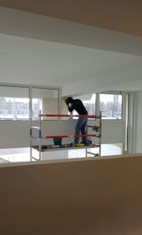 CM Bouw kantoor renovatie 6